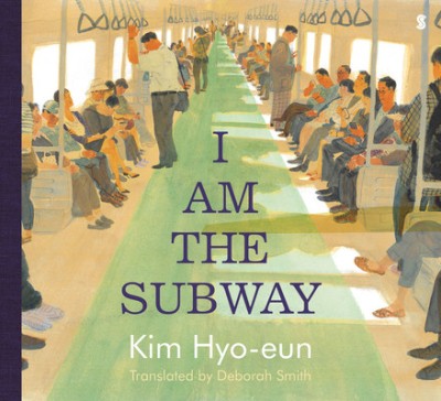 I Am the Subway foto