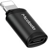 Adaptor Mcdodo De Tip C La 8 Pini Negru Ot-7680