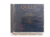 #CD: Queen &ndash; Greatest Hits II, UK Parlophone &ndash; 797971 2, muzica rock