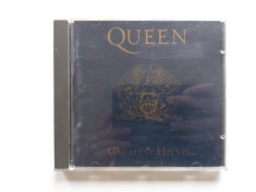 #CD: Queen &ndash; Greatest Hits II, UK Parlophone &ndash; 797971 2, muzica rock