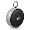 Boxa Bluetooth Portabila Mini V-TAC, 4W, Gri, Autonomie 4h, Baterie 800mAh, Compatibila Wireless