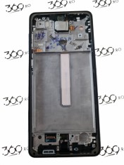 Display Samsung SM-A736 A73 BLACK ( Service Pack )
