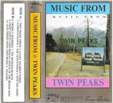 Casetă audio A. Badalamenti / D. Lynch &ndash; Music From Twin Peaks, Blues