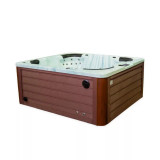 Jacuzzi cu Hidromasaj Atalanta SPA; Capacitate 5 locuri; Dimensiuni 2150 x 1900 x 800