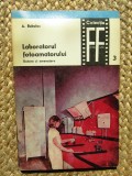 Laboratorul fotoamatorului. Dotare și amenajare - A. Bubulac