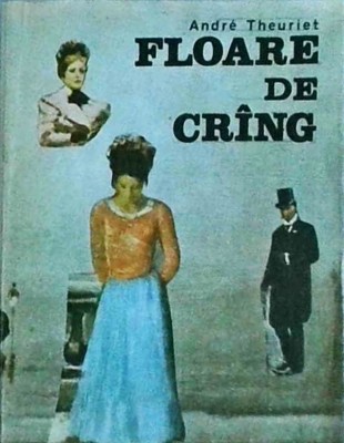 Andre Theuriet - Floare de crang foto