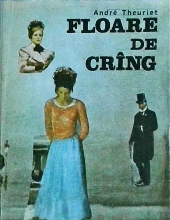 Andre Theuriet - Floare de crang