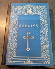 Ceaslov Iustinian foto