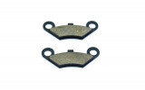 Set 2 placute frana atv 200/250, pe spate, 97X40X9 Cod Produs: MX_NEW PF 22 510 3513ML