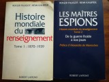 Roger Faligot, Remi Kaufer - Histoire mondiale du renseignement, 2 vol.