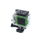 Inel obiectiv GoPro Hero 3 cu ureche pt. snur de siguranta, Generic