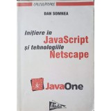 INITIERE IN JAVASCRIPT SI TEHNOLOGIILE NETSCAPE-DAN SOMNEA-255547