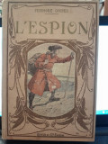 L&#039;Espion - Fenimore Cooper