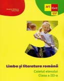 Limba Si Literatura Romana. Caietul Elevului. Clasa 3