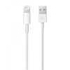 Cablu Date si Incarcare MD818B, USB-A la Lightning, 2.4A, 1m, Alb, Oem