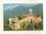 FA167 - Carte Postala - FRANTA - Alsace. Le Chateau du Haut-Koenigsbourg , necirculata