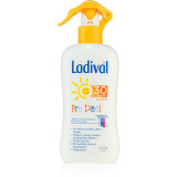 Cumpara ieftin Ladival Kids spray pentru protectie solara pentru copii SPF 30 200 ml