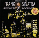 CD Frank Sinatra &ndash; New York New York (His Greatest Hits) (NM)