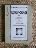 REMEMORARI -GABRIEL TEPELEA