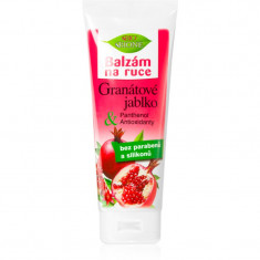 Bione Cosmetics Pomegranate balsam pentru maini 205 ml