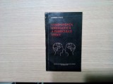 COMPONENTA ENERGETICA A PSIHICULUI UMAN - Gabriel Dulea (autograf) -2005, 144 p.