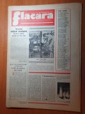 flacara 10 noiembrie 1977-interviu ana blandiana,art. bistrita nasaud,flamanzi