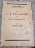 Andre Binet - La vie Sexuelle de la Femme