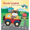 Micsoda forgalom! - Mutasd &eacute;s mond!