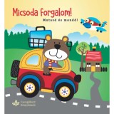 Micsoda forgalom! - Mutasd &eacute;s mond!