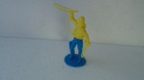 bnk jc Figurina de plastic - Manurba - cowboy