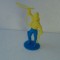 bnk jc Figurina de plastic - Manurba - cowboy