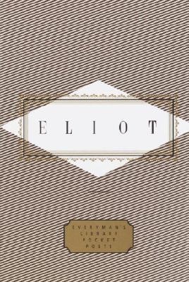Eliot: Poems foto