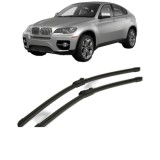 Set stergatoare BMW Seria X6 (E71, E72) din 2007-2014, pentru parbriz, Bosch Aerotwin