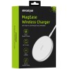 Innostyle Magease &Icirc;ncărcător Wireless Inductiv Pentru Iphone Magsafe Magease 15W Alb