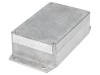 Carcasă Universală 80x125x40mm cu Lame de Fixare