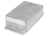 Carcasă Universală 80x125x40mm cu Lame de Fixare