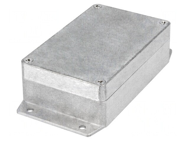 Carcasă Universală 80x125x40mm cu Lame de Fixare