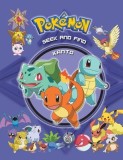 Pokemon Seek and Find - Kanto