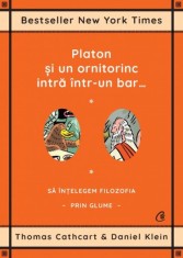 Platon si un ornitorinc intra intr-un bar&hellip; - Curtea Veche