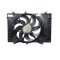 Ventilator radiator GMV Mazda Cx-9 (Tc) 2016-, 460; 3 pini, RapidAuto 45K123W1