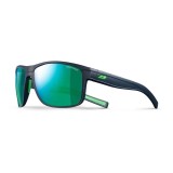 Ochelari de soare Julbo RENEGADE Spectron 3, albastru/verde mat, unisex, protectie UV, sport &amp; casual