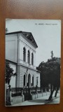 Carte postala, Targu Mures Muzeul regional, 1962