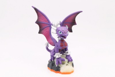 Figurina Skylanders Giants - Cynder - Model 85000888 foto
