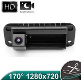 Camera marsarier HD, unghi 170 grade, cu StarLight Night Vision pentru Mercedes C-Class W204 - FA950