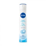 Deodorant spray pentru femei Fresh Natural, 200ml, Nivea