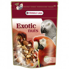 Hrana papagali Exotic Nuts, Versele Laga, 750 gr