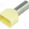 Terminal cu compresie, cablu 10mm2, cositorit, BM GROUP - BM 00562