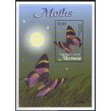 MICRONESIA 2002 FAUNA INSECTE FLUTURI