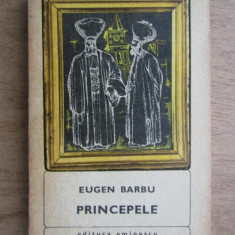 Eugen Barbu - Principele