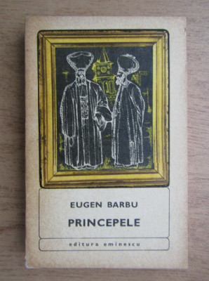Eugen Barbu - Principele foto